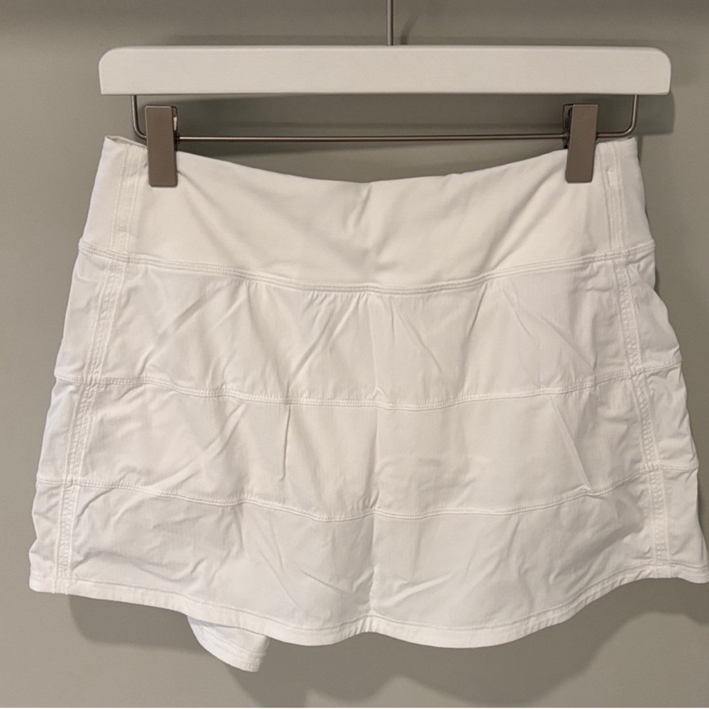 Lululemon tennis skirt